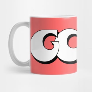 G.O.A.T (Greatest of all time) Mug